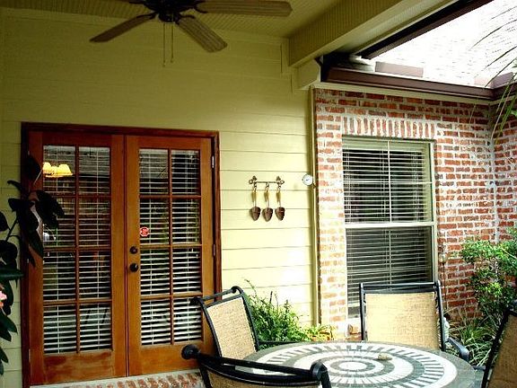 Fabulous Patio