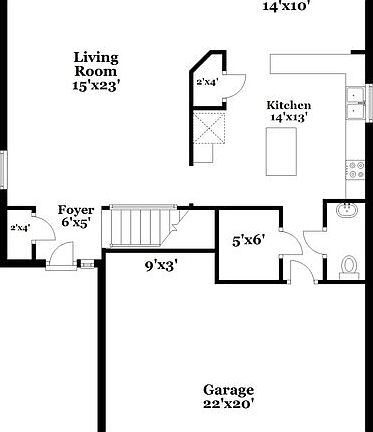2nd image of 2608 Dality Dr
