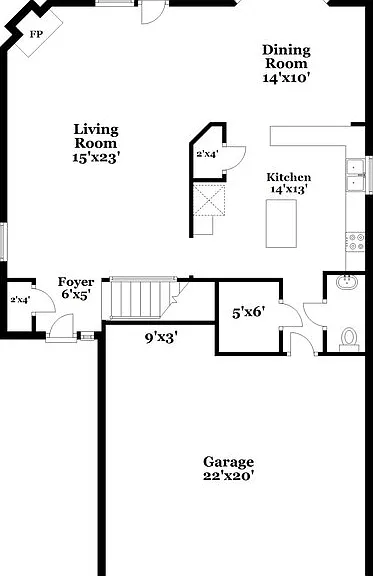 2608 Dality Dr — Photo 2