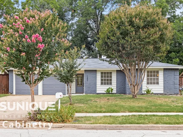 1203 Marlee Ln, Arlington, TX 76014
