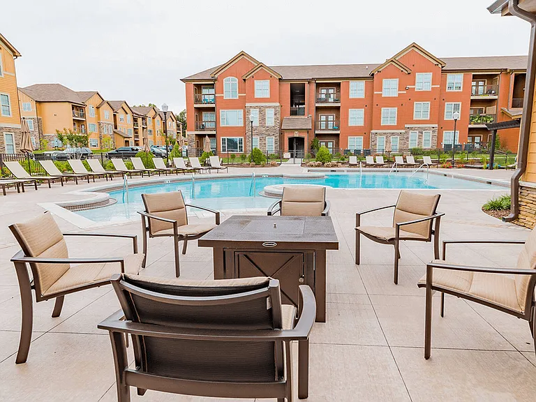Outdoor Seating and Firepits