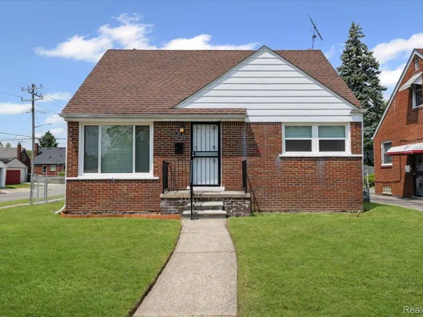 20401 Anglin St, Detroit, MI 48234