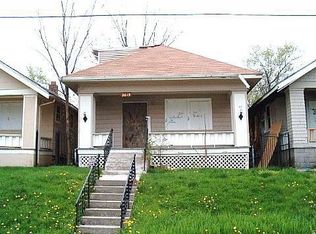 3619 E 33rd St, Kansas City, MO 64128