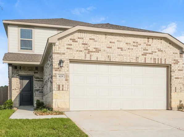 624 Levine Ct, Montgomery, TX
