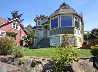 6552 41st Ave SW, Seattle, WA 98136