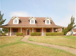 1346 Fm 2712, Crockett, TX