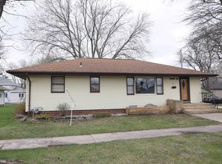 115 S Washington Ave, Eagle Grove, IA 50533