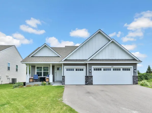 10813 Hinton Ave S, Cottage Grove, MN 55016