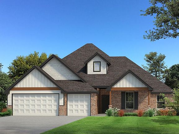 Homes by Taber Hazel Half Bath PLUS Floor Plan