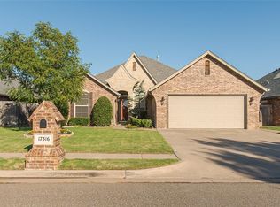 17316 Toledo Dr, Oklahoma City, OK 73170
