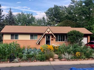 640 S 41st St, Boulder, CO 80305