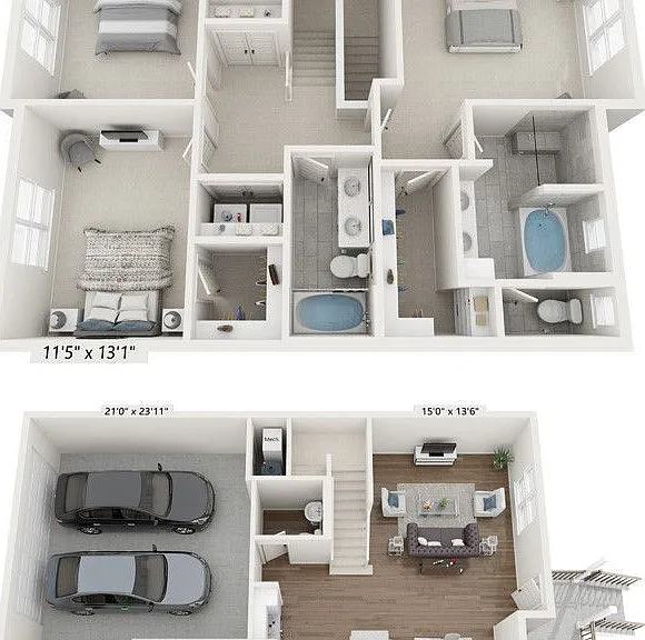 Townhomes at Bridlestone — Photo 39