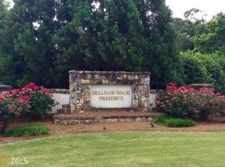 190 Bellfair Run LOT 18, Fayetteville, GA 30215
