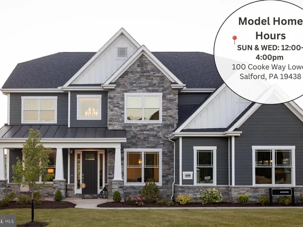 510 Newcomen Rd #B3d, Uwchland, PA 19480