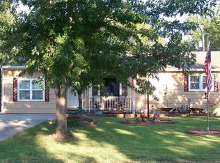 516 N Western Ave, Chanute, KS 66720