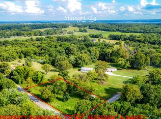 S 555 Road & East Rd #290, Afton, OK 74331