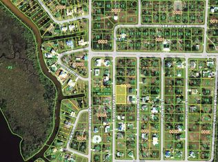 314 Rio Vista Ave LOT 4, Punta Gorda, FL 33982