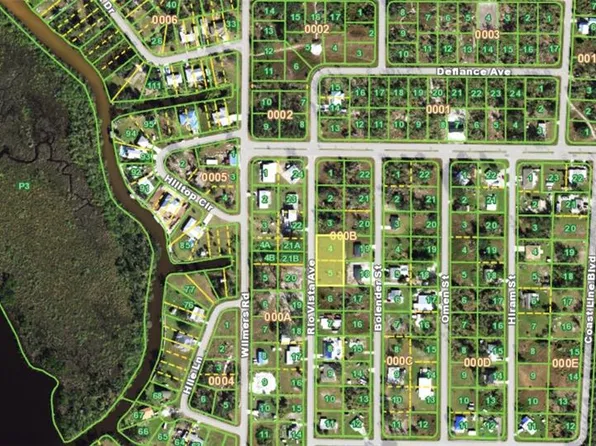 304 Rio Vista Ave Lot 4, Punta Gorda, FL 33982
