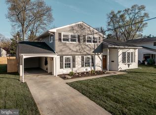 1009 Edgemoor Rd, Cherry Hill, NJ