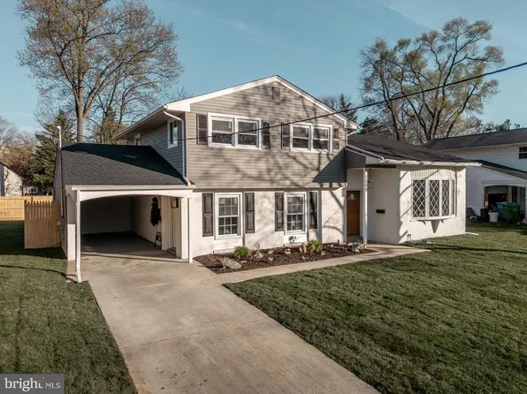 1009 Edgemoor Rd, Cherry Hill, NJ 08034