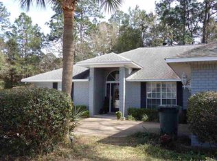 2703 Woodbreeze Dr, Cantonment, FL 32533
