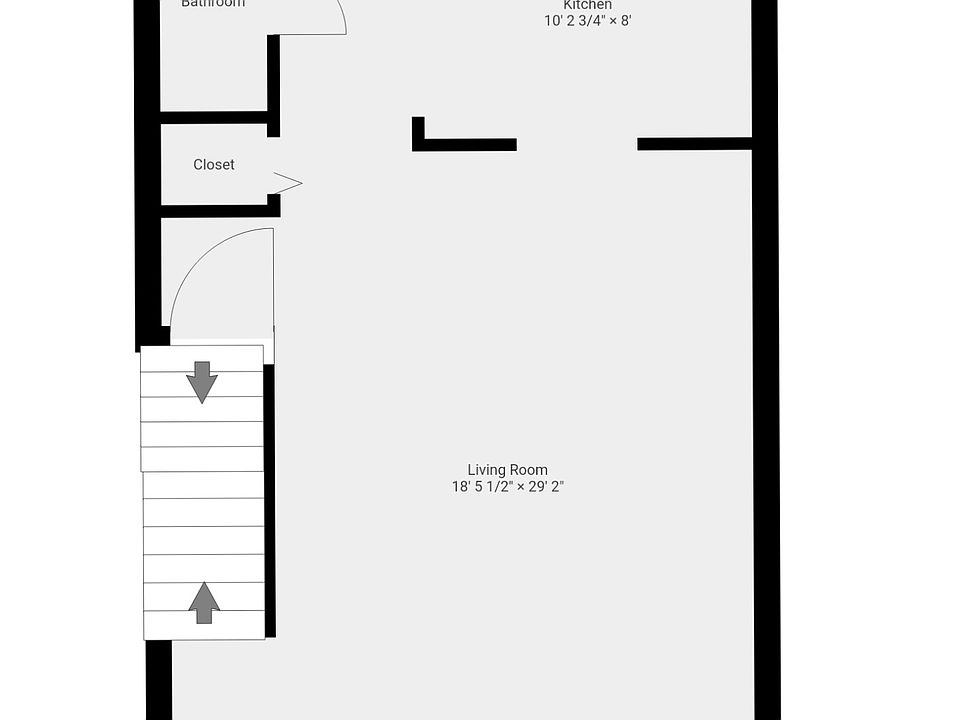 1st image of 511 Woodward Ave Unit D
