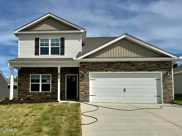 208 Artist Ave, Johnson City, TN 37615