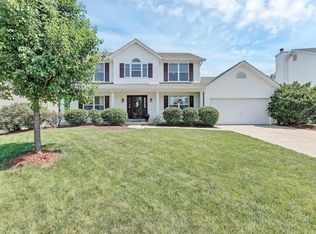131 Gunston Hall Dr, Saint Charles, MO