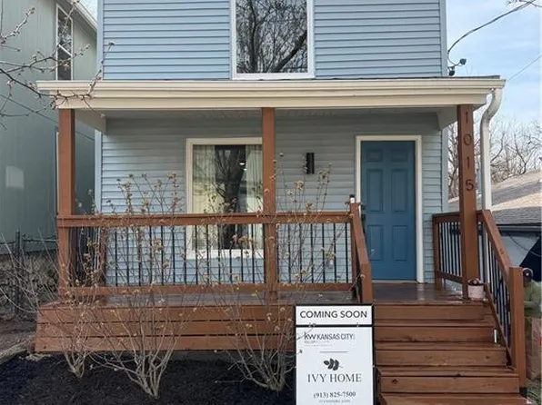 1015 W 29th St, Kansas City, MO 64108