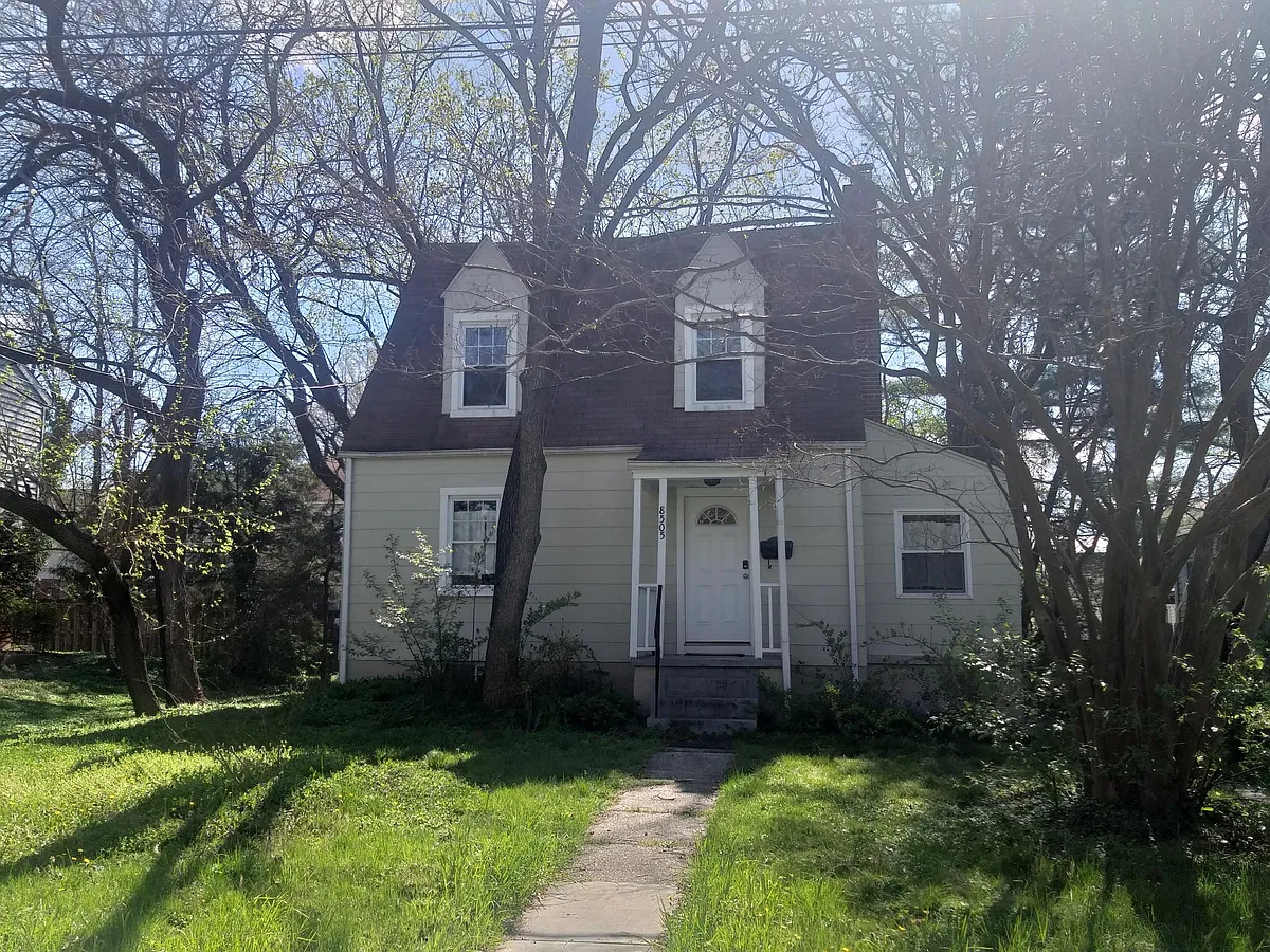 Building Photo - 8505 Rhode Island Ave