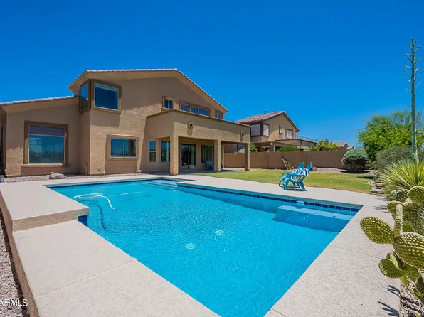 18347 W SWEET ACACIA Drive, Goodyear, AZ 85338