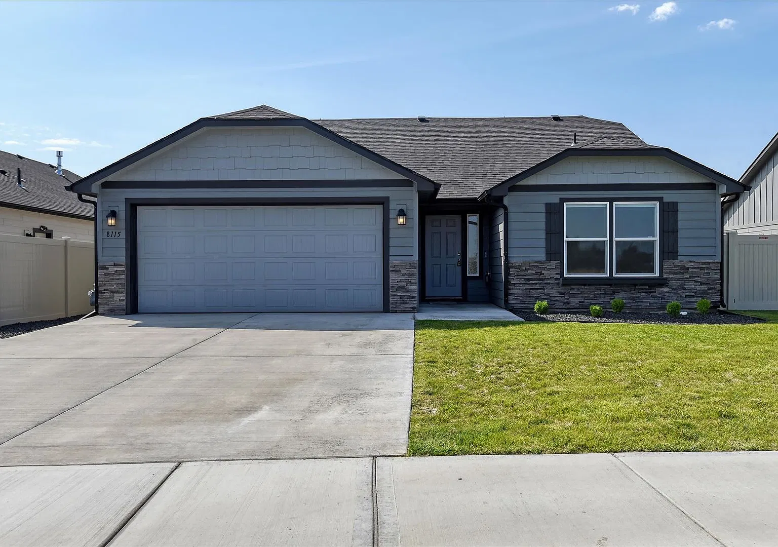 3- Bedroom Home for Rent — Photo 1