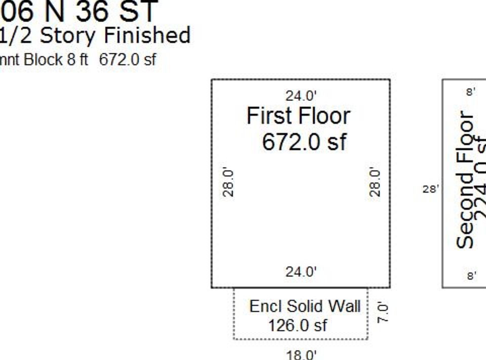 2nd image of 4706 N 36th St