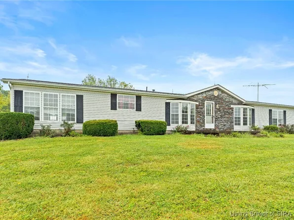 7749 W Dohoney & S Kays Chapel Road, Fredericksburg, IN 47120