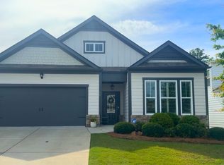 60 Cranberry Blossom Way, Dallas, GA 30132