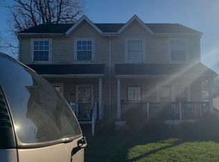 4111 W Cold Spring Ln, Baltimore, MD 21215