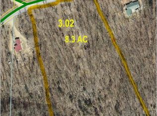 1366 Mountain Rd, Washburn, MO 65772