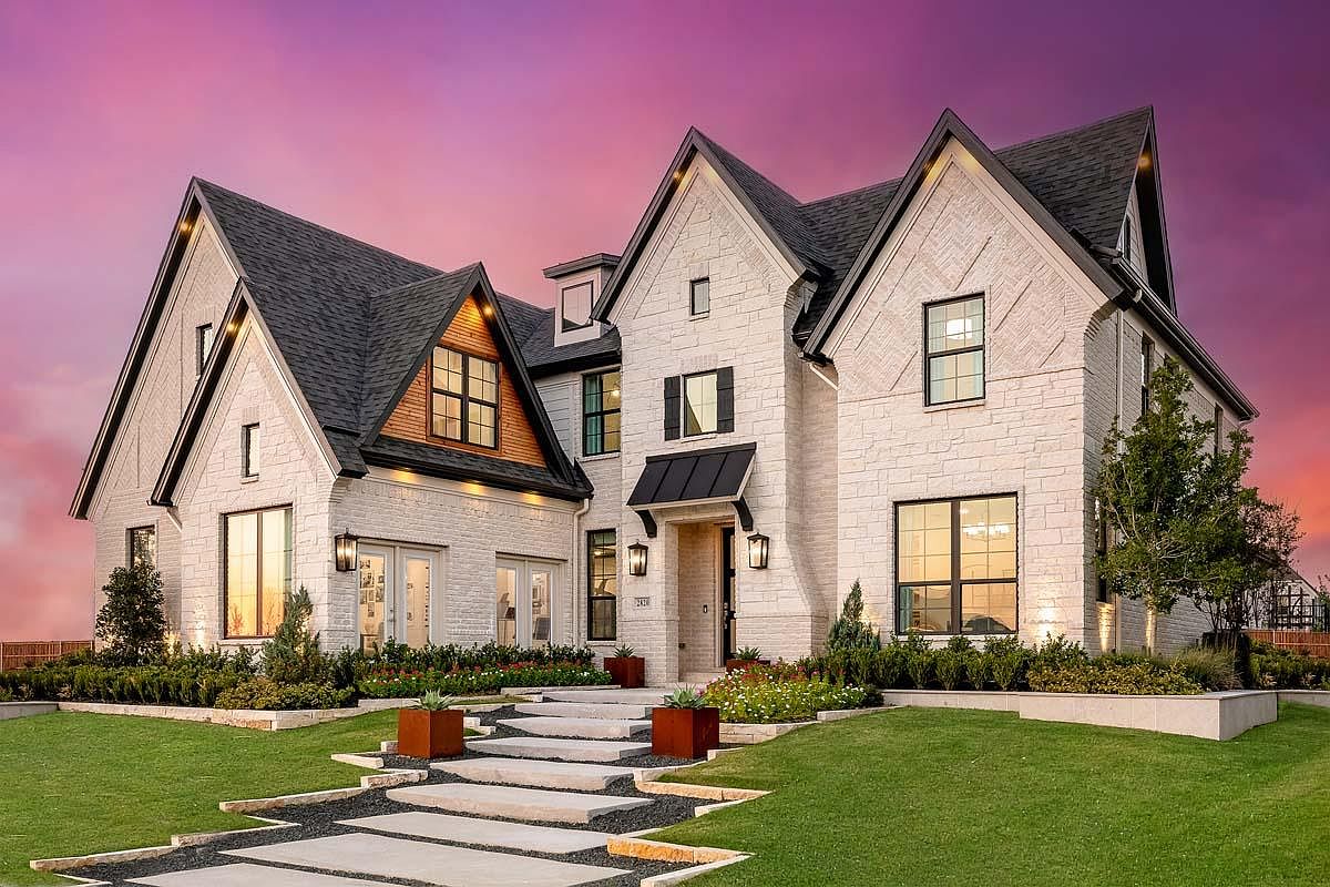 Lakes at Legacy by Grand Homes in Prosper TX Zillow