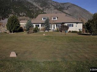 2469 Genoa Highlands Dr, Genoa, NV 89411