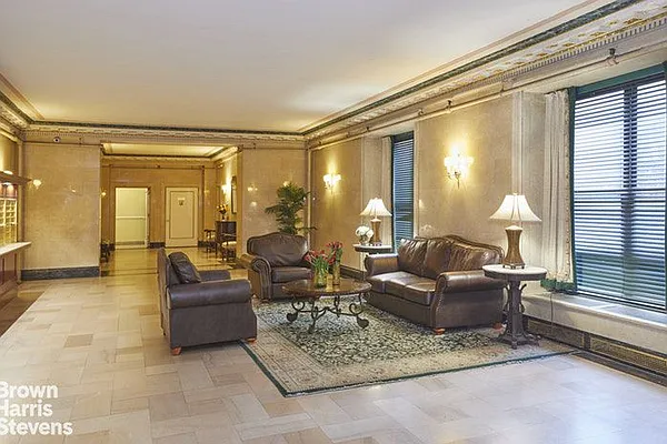 Rented by Brown Harris Stevens | media 10