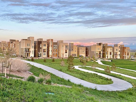 Front of house looking from park