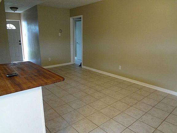 Another view into living room