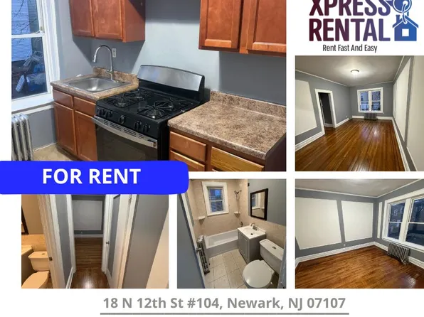 18 N 12th St APT 104, Newark, NJ 07107