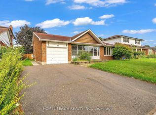 821 Ferndale St #BASEMENT, Oshawa, ON L1J 5L8