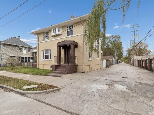 5421 Toledo St, Detroit, MI 48209