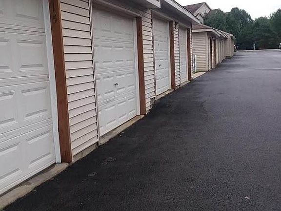 Garage Available with this Unit