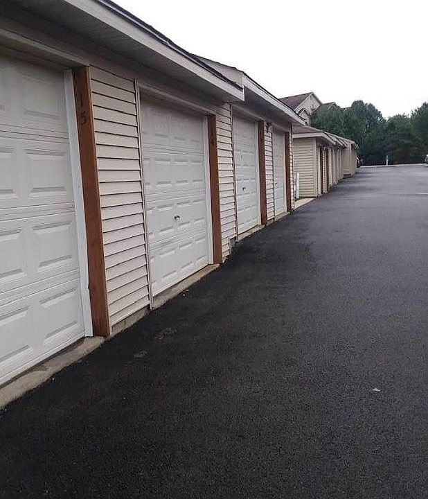 Garage Available with this Unit