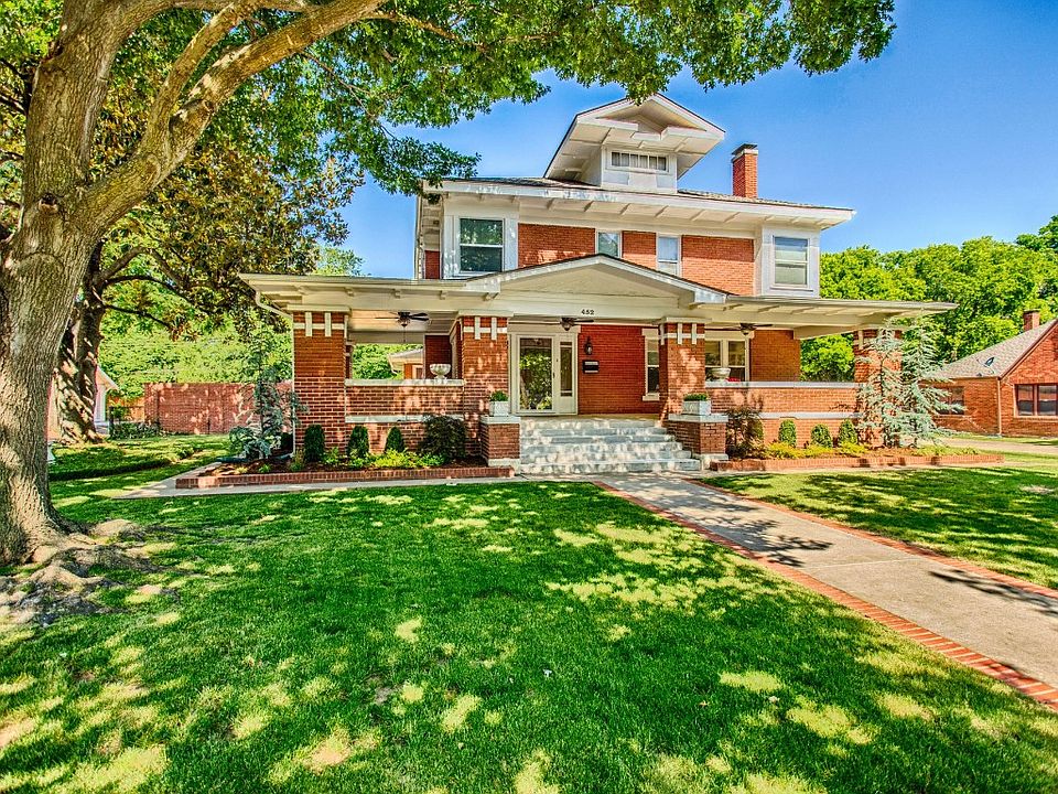 452 S Lahoma Ave, Norman, OK 73069 Zillow