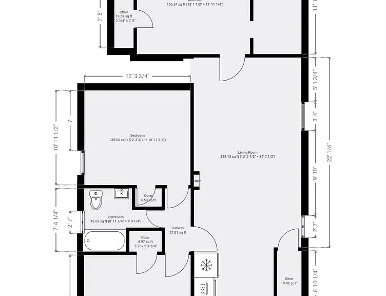 908 Winchester Ave #3 — Photo 14