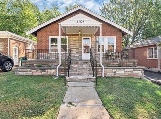 5104 Lenox Ave, Saint Louis, MO